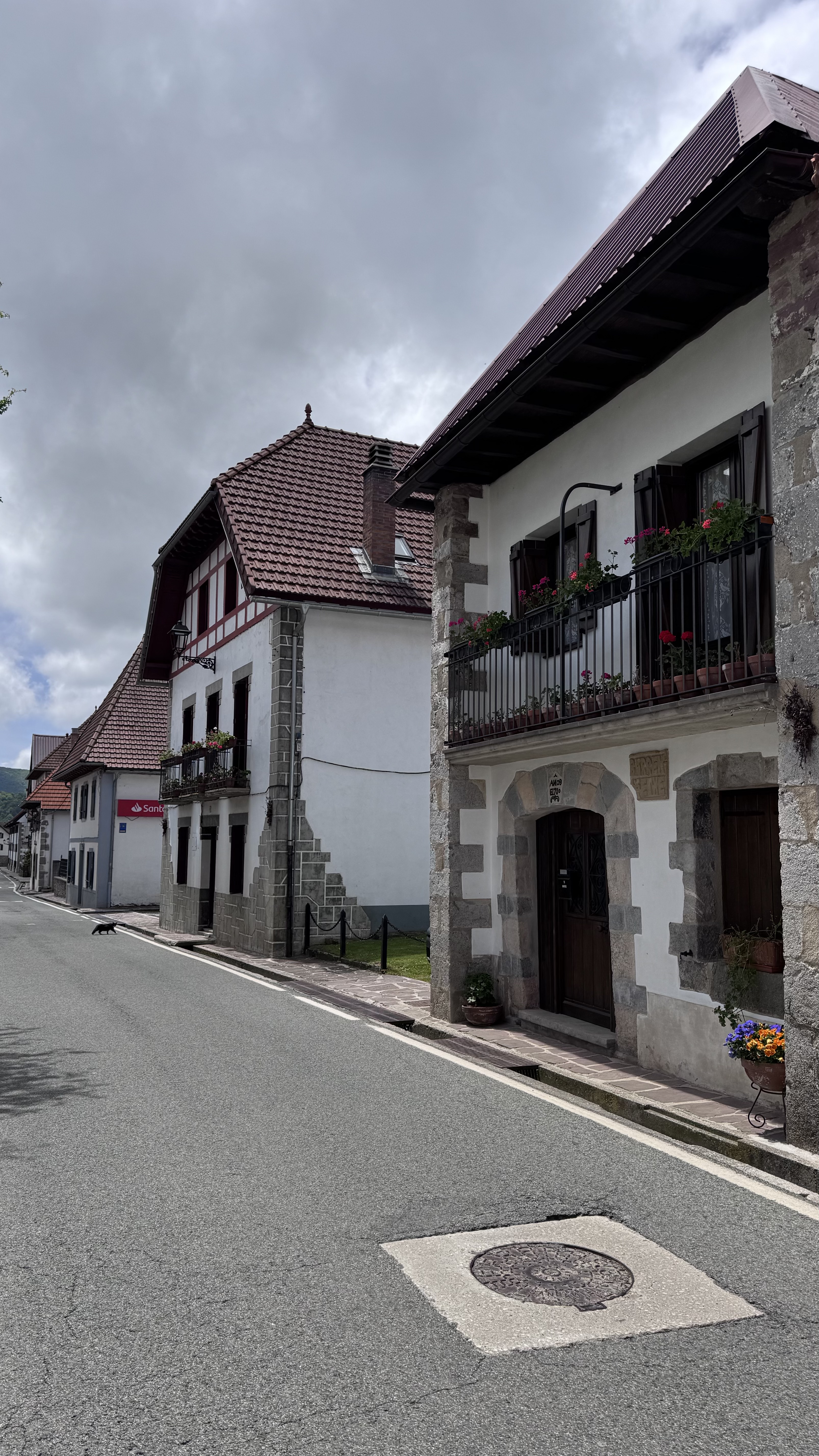 Caminho Francês — Dia 5