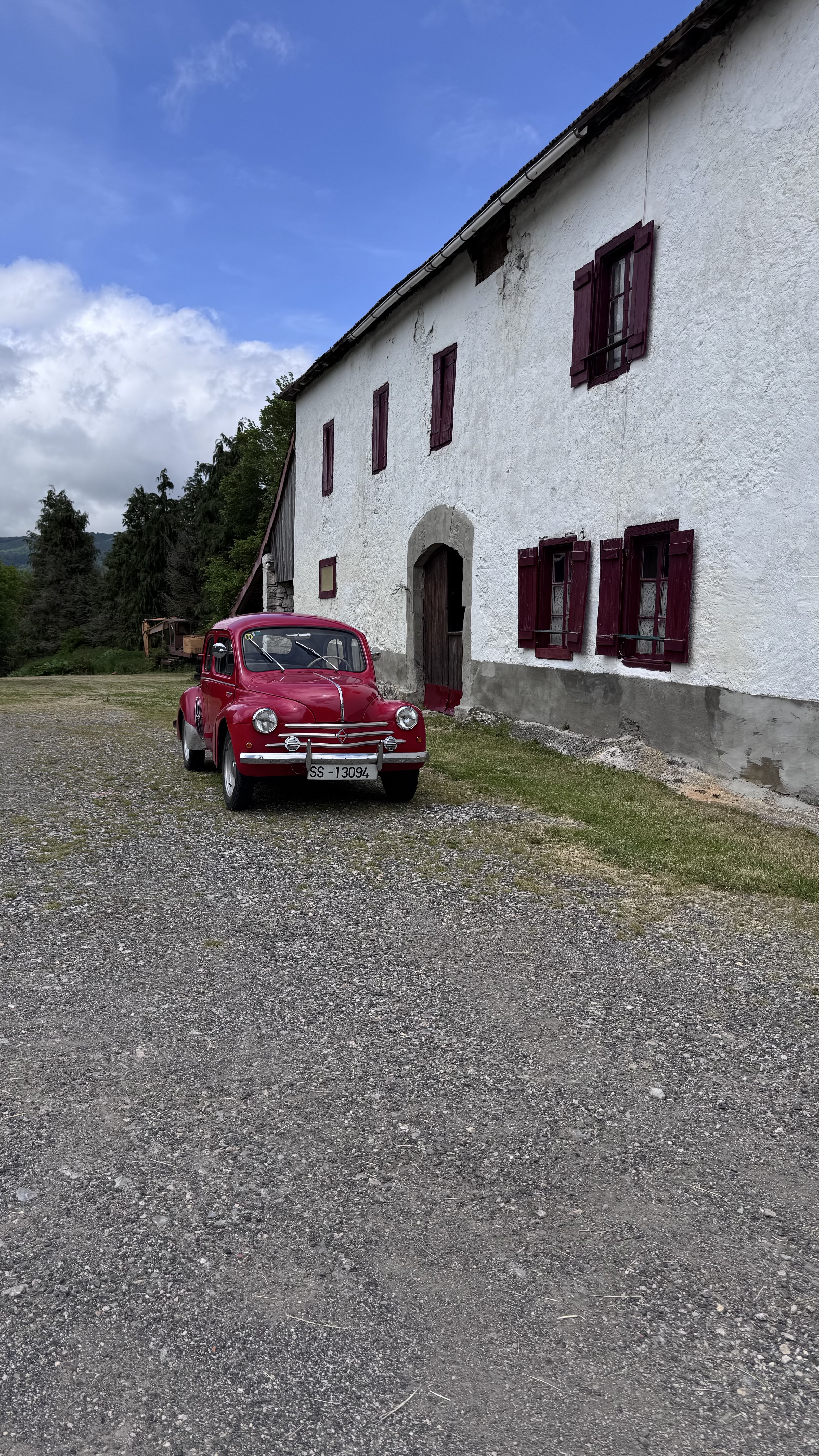 Caminho Francês — Dia 5