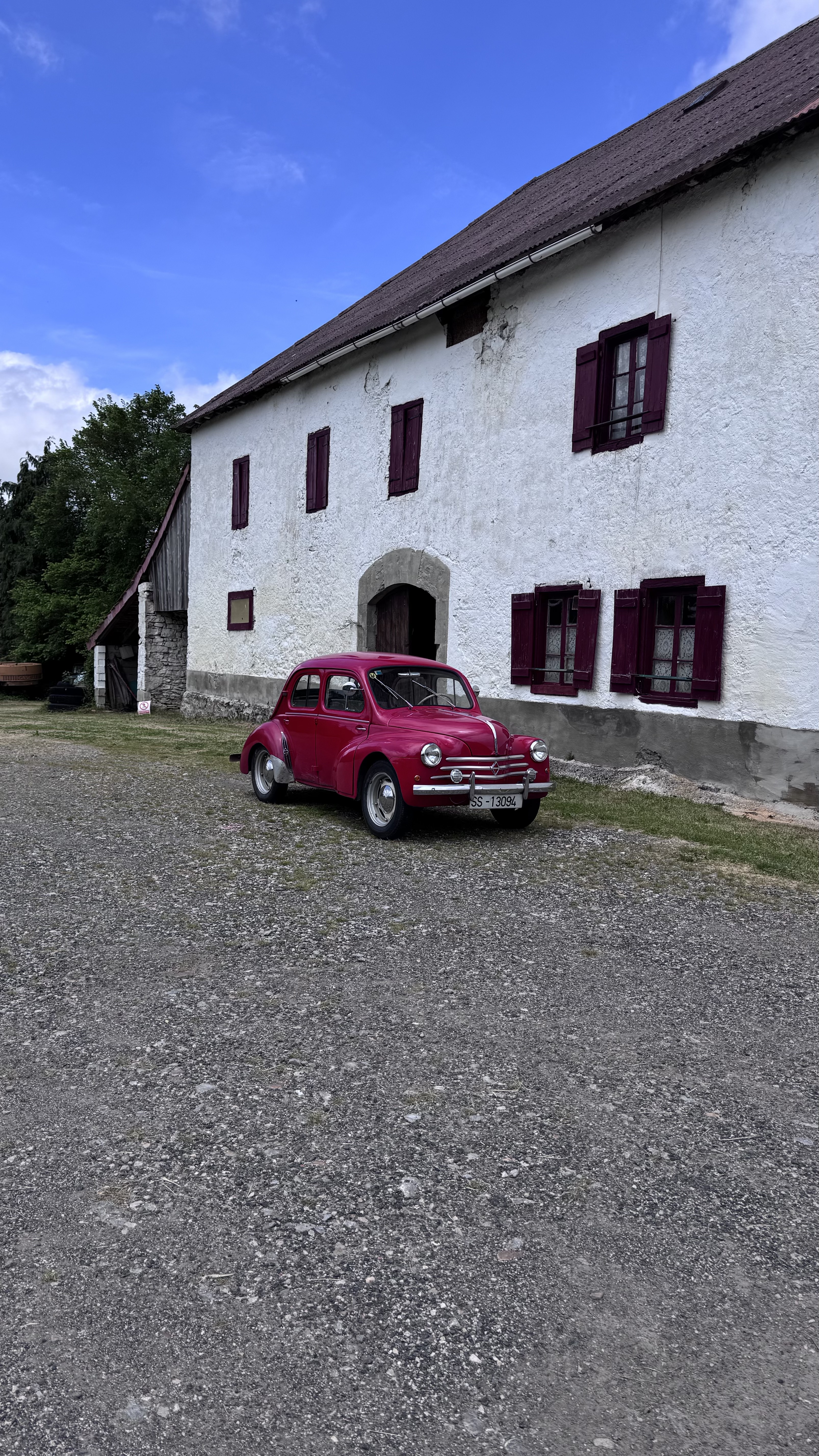 Caminho Francês — Dia 5