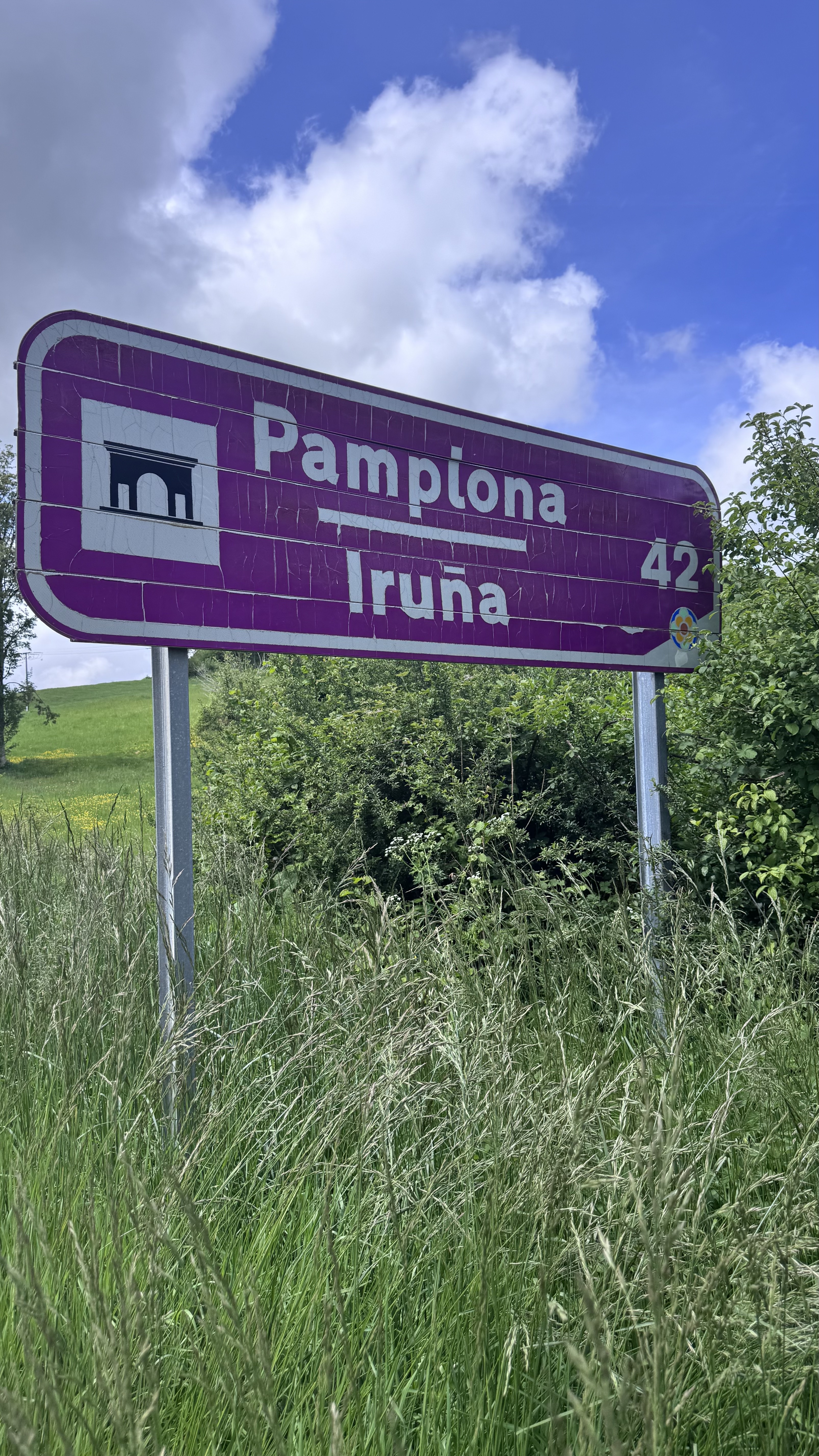Caminho Francês — Dia 5
