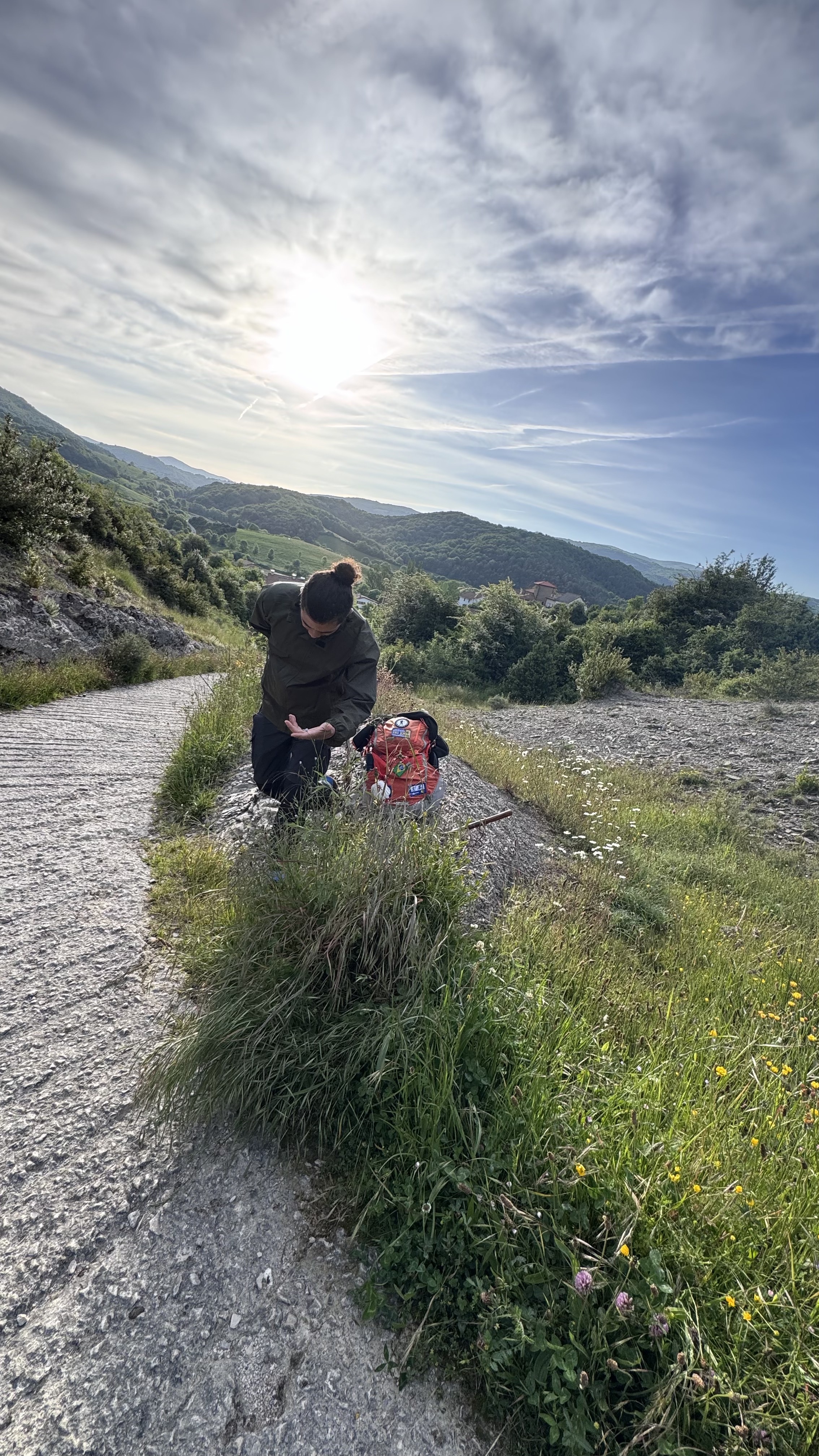 Dia 6 – Pamplona a Estella: Pontes, Vinhos e a Fonte de Irache