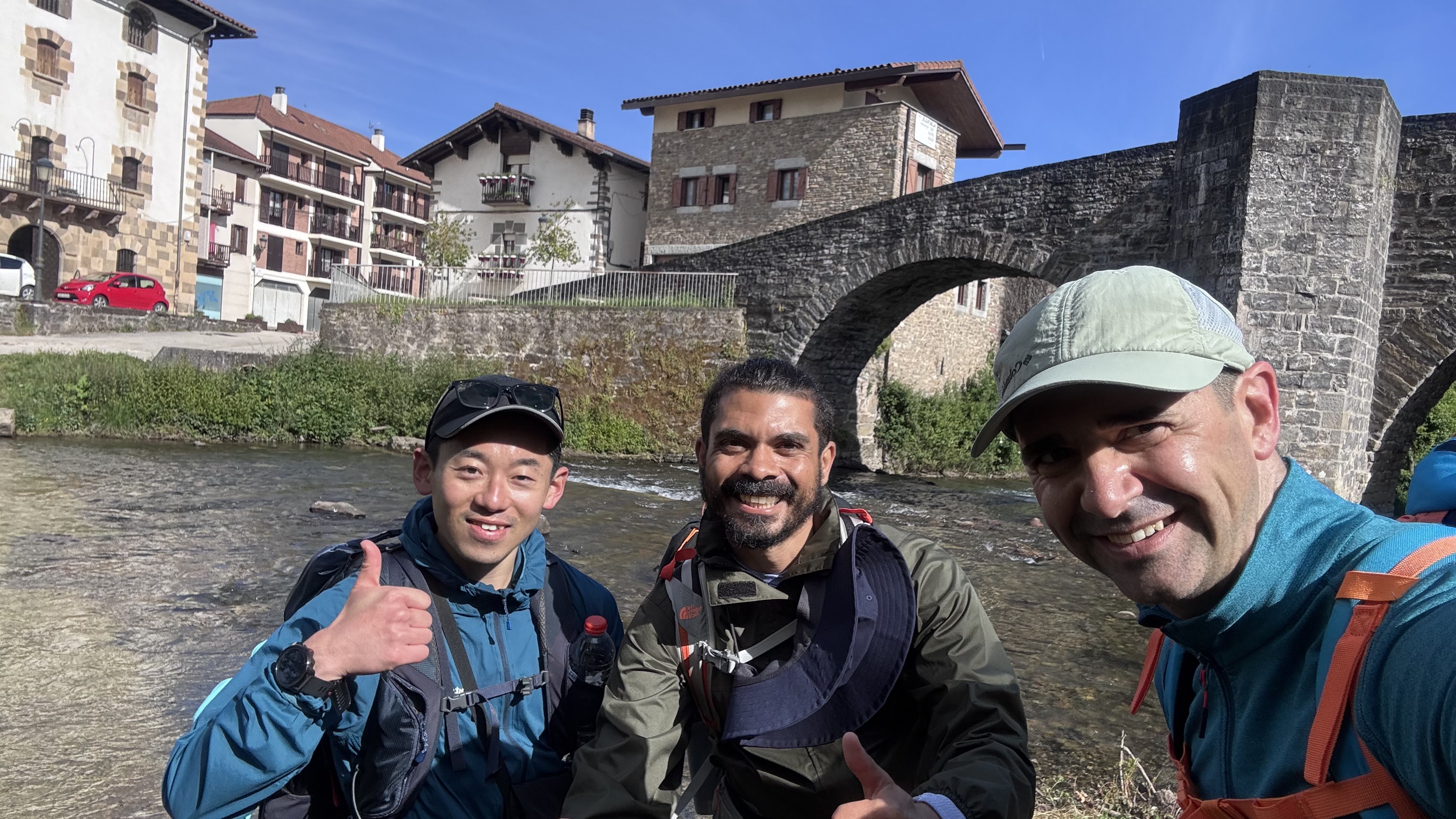Caminho Francês — Dia 6