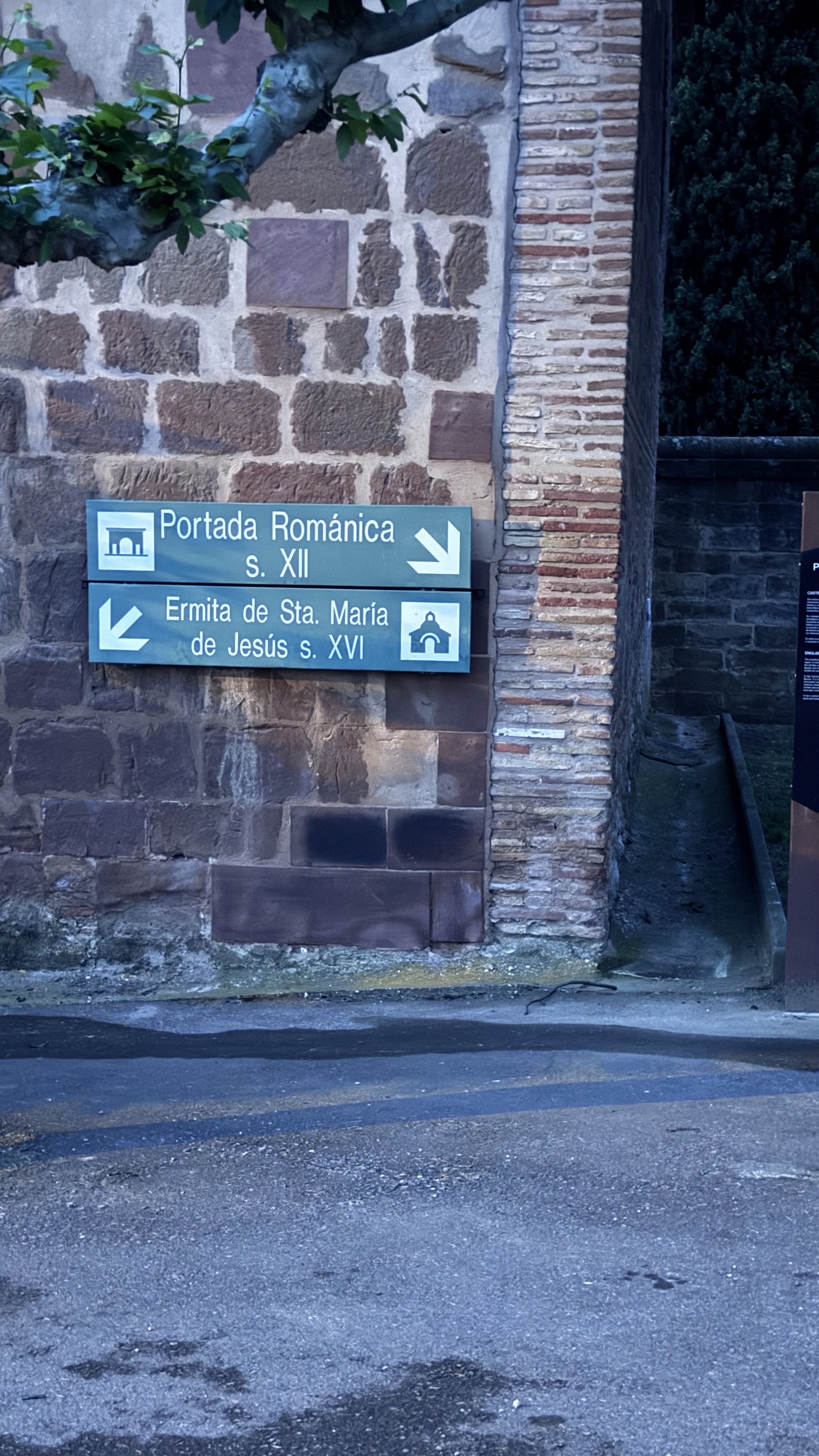 Caminho Francês — Dia 10