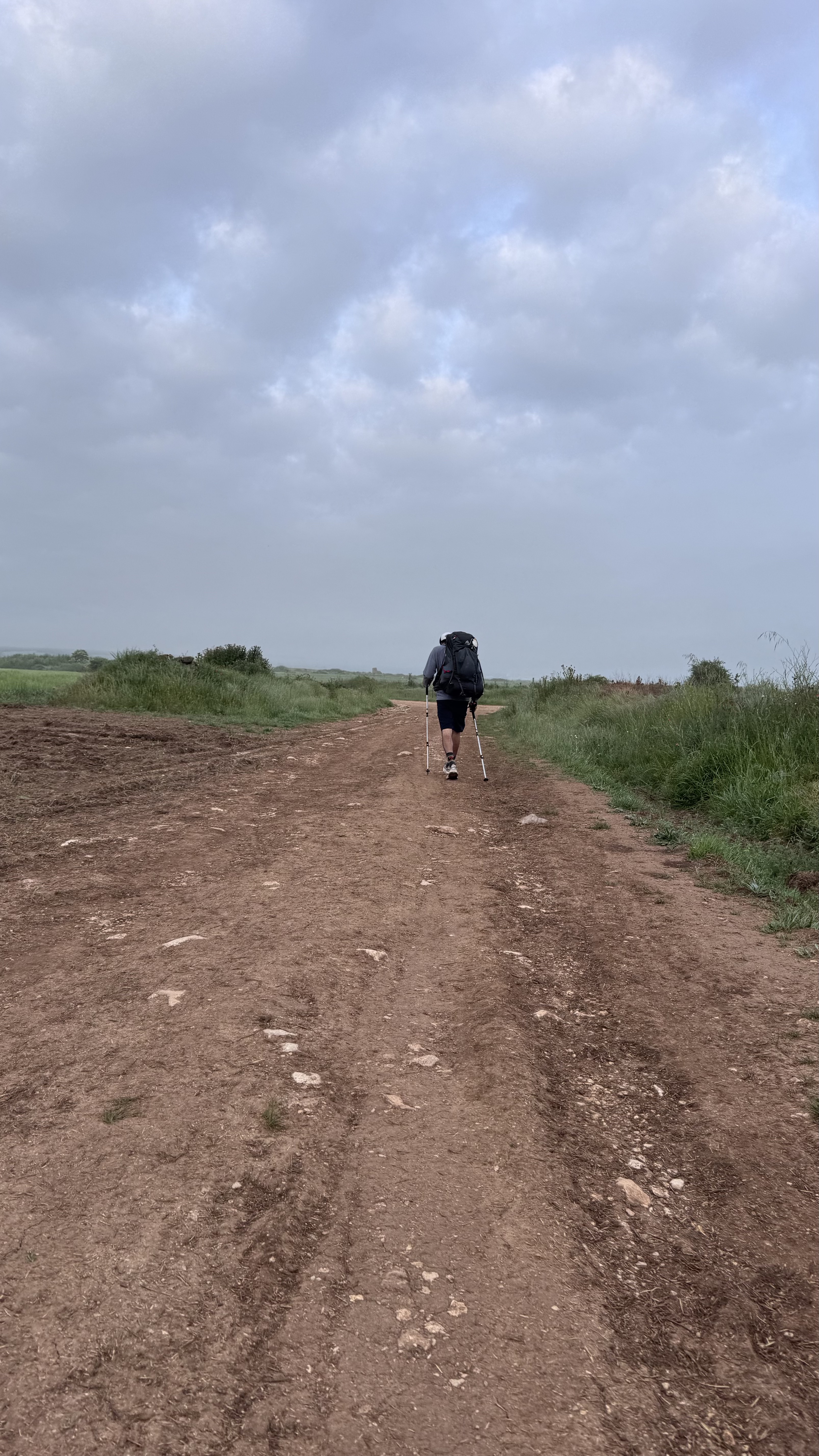 Caminho Francês — Dia 13