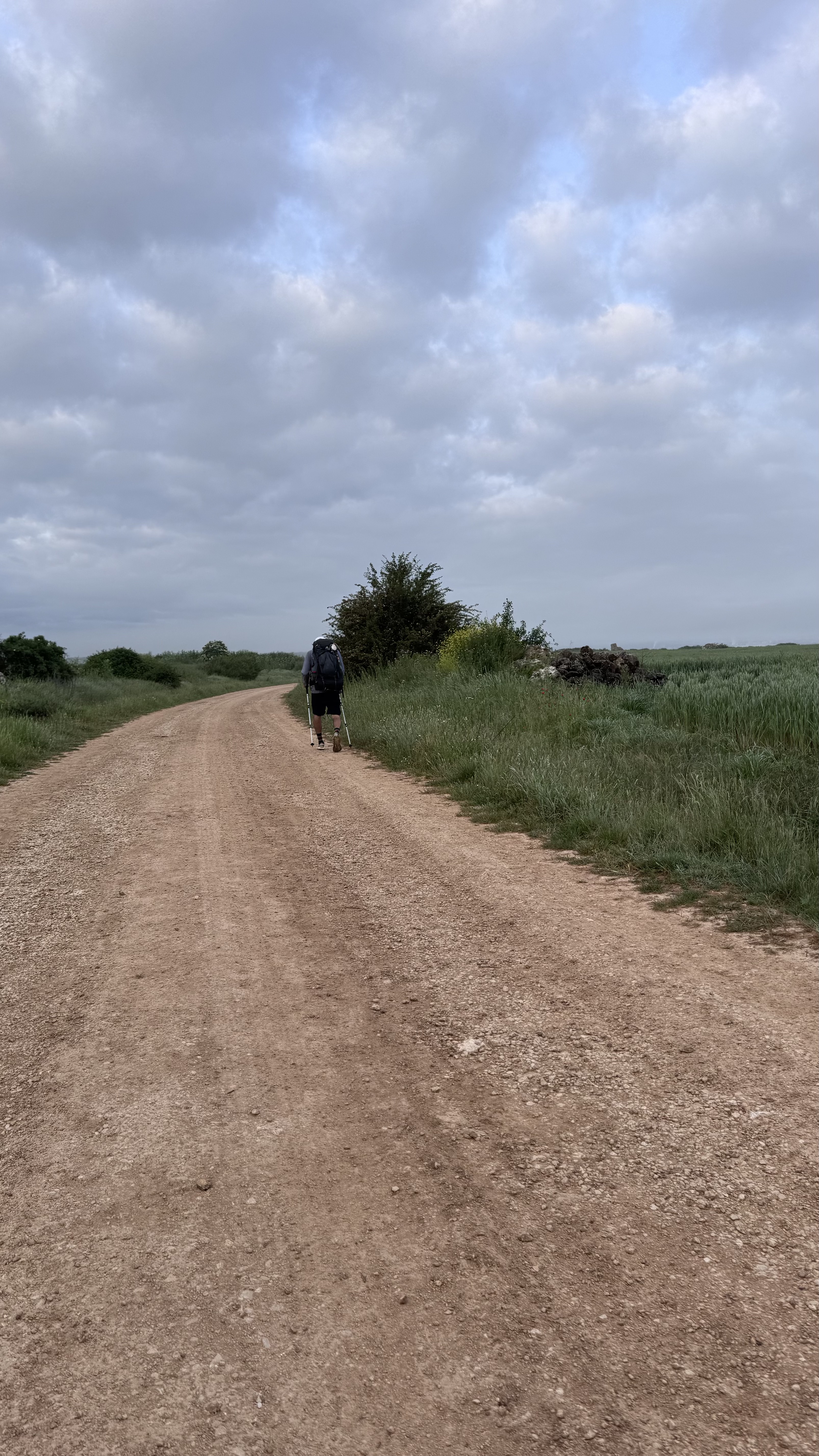Caminho Francês — Dia 13