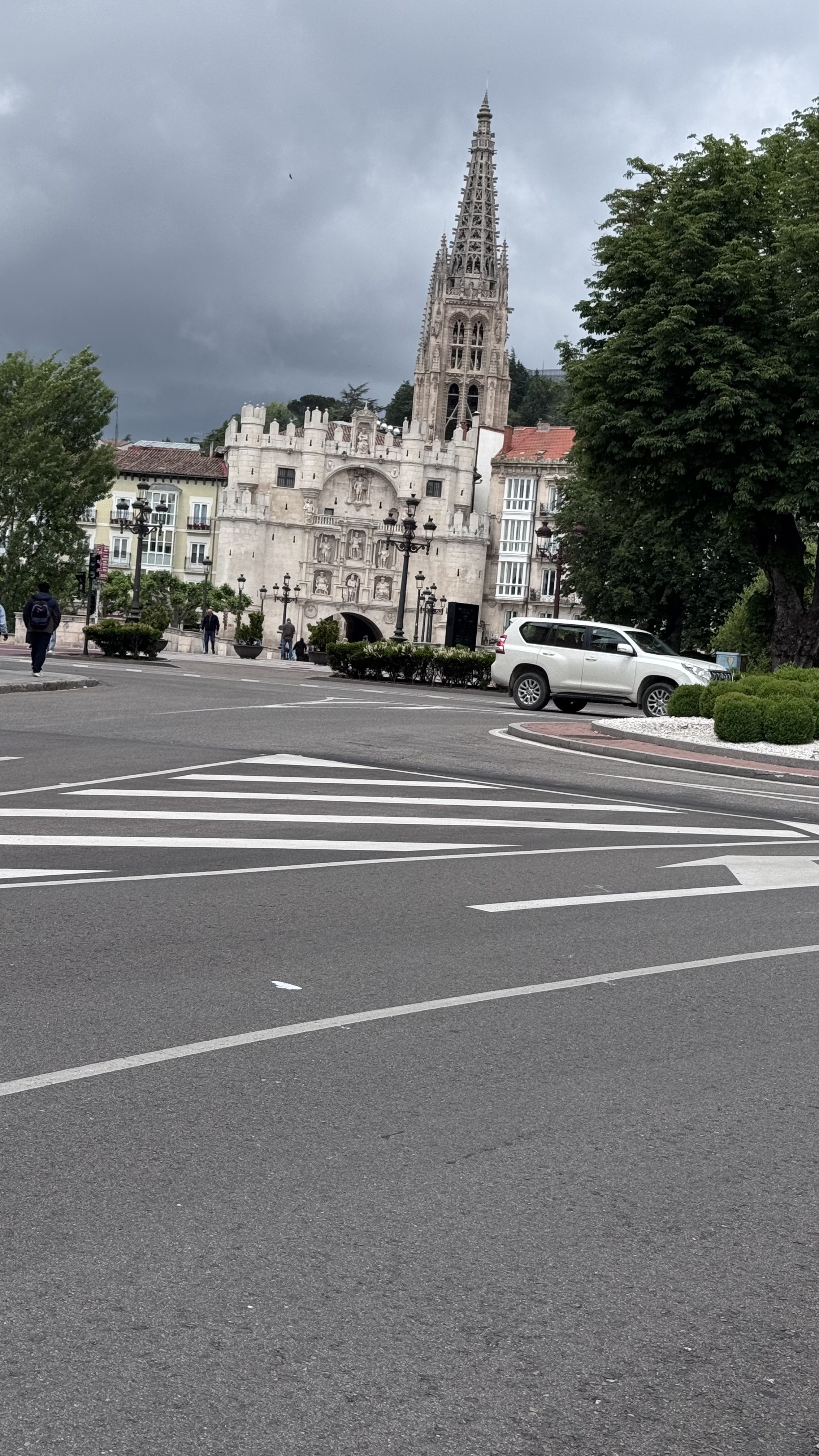 Caminho Francês — Dia 14