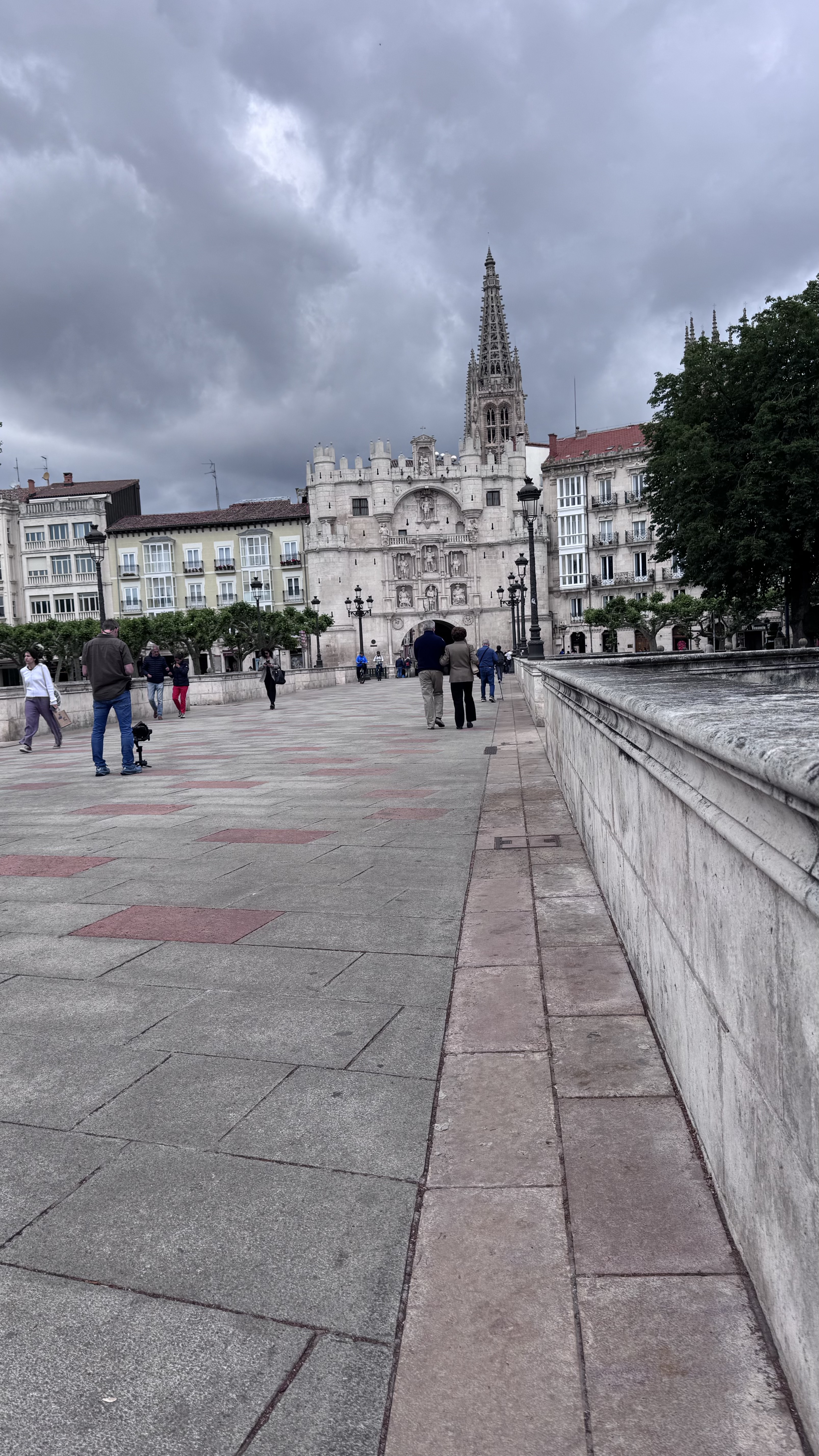 Caminho Francês — Dia 14