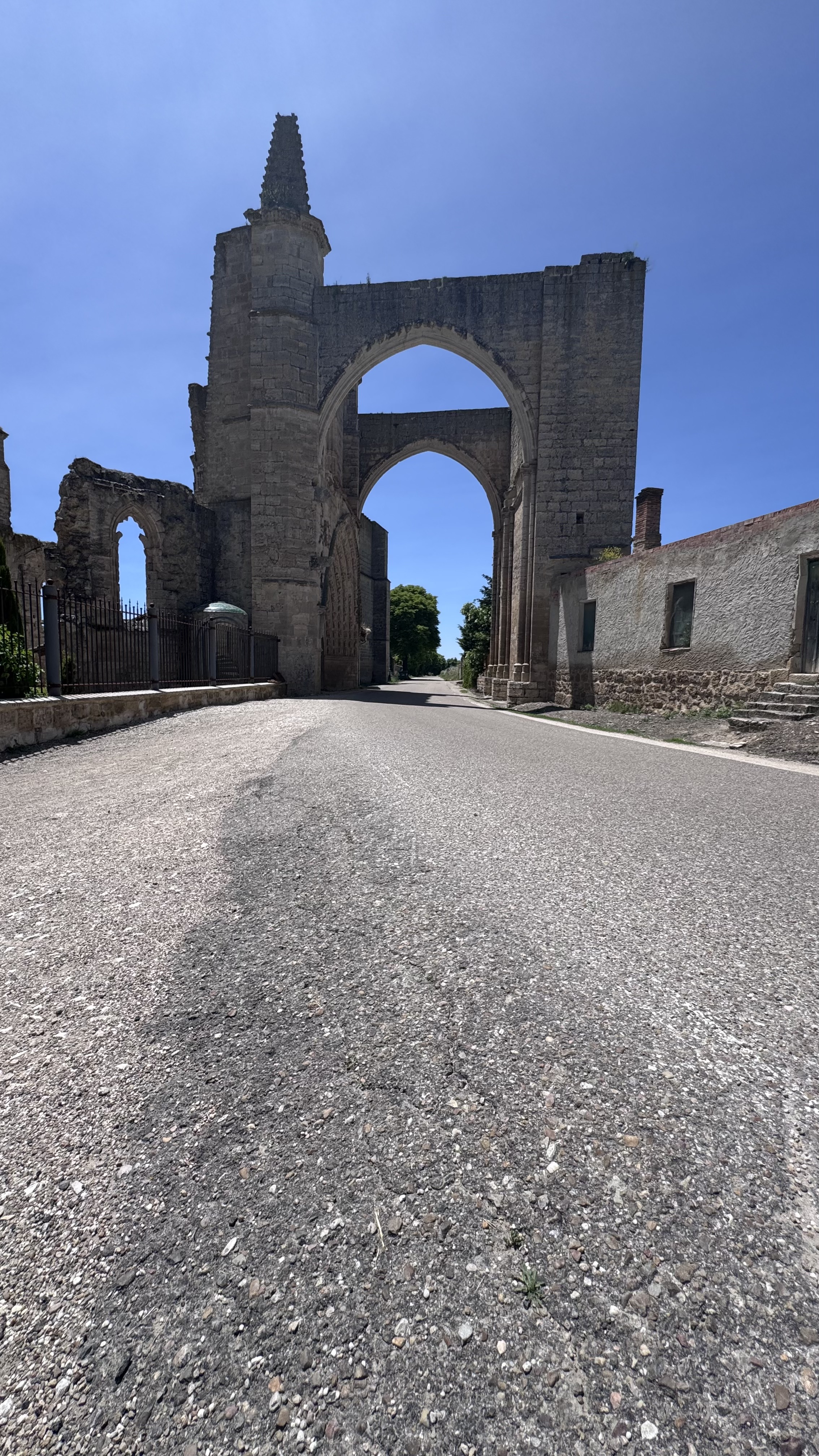Caminho Francês — Dia 15