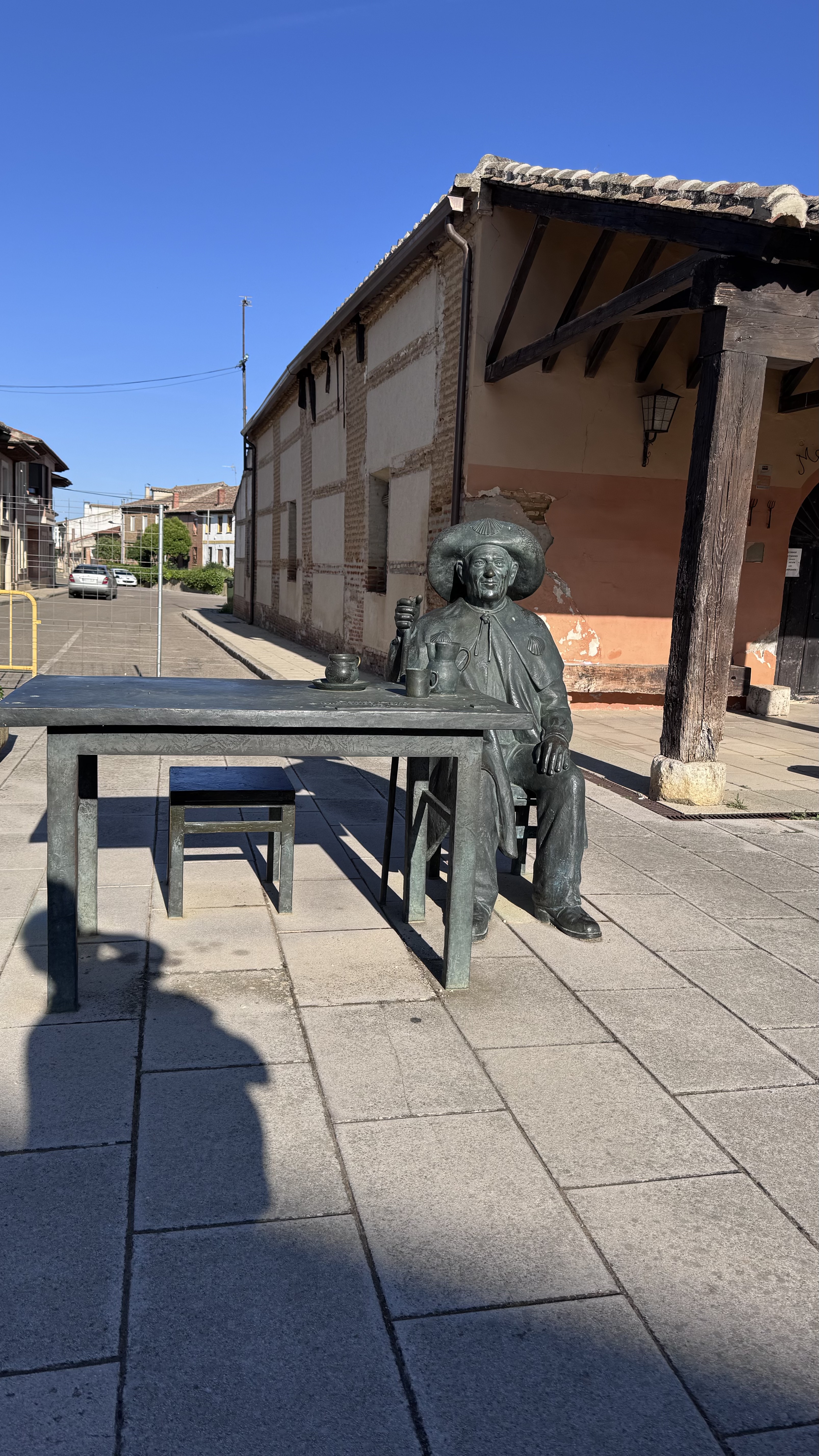 Caminho Francês — Dia 16