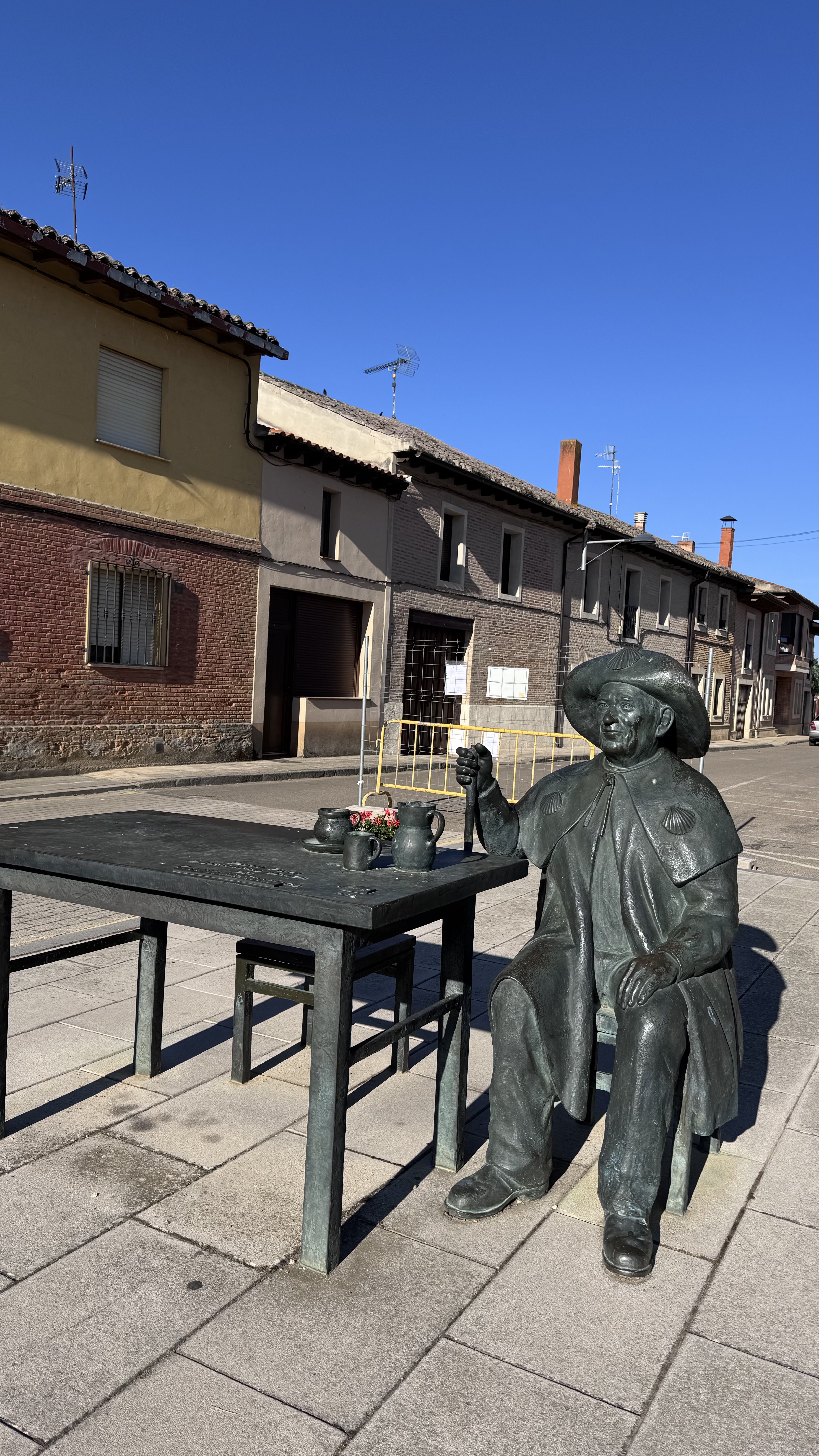 Caminho Francês — Dia 16