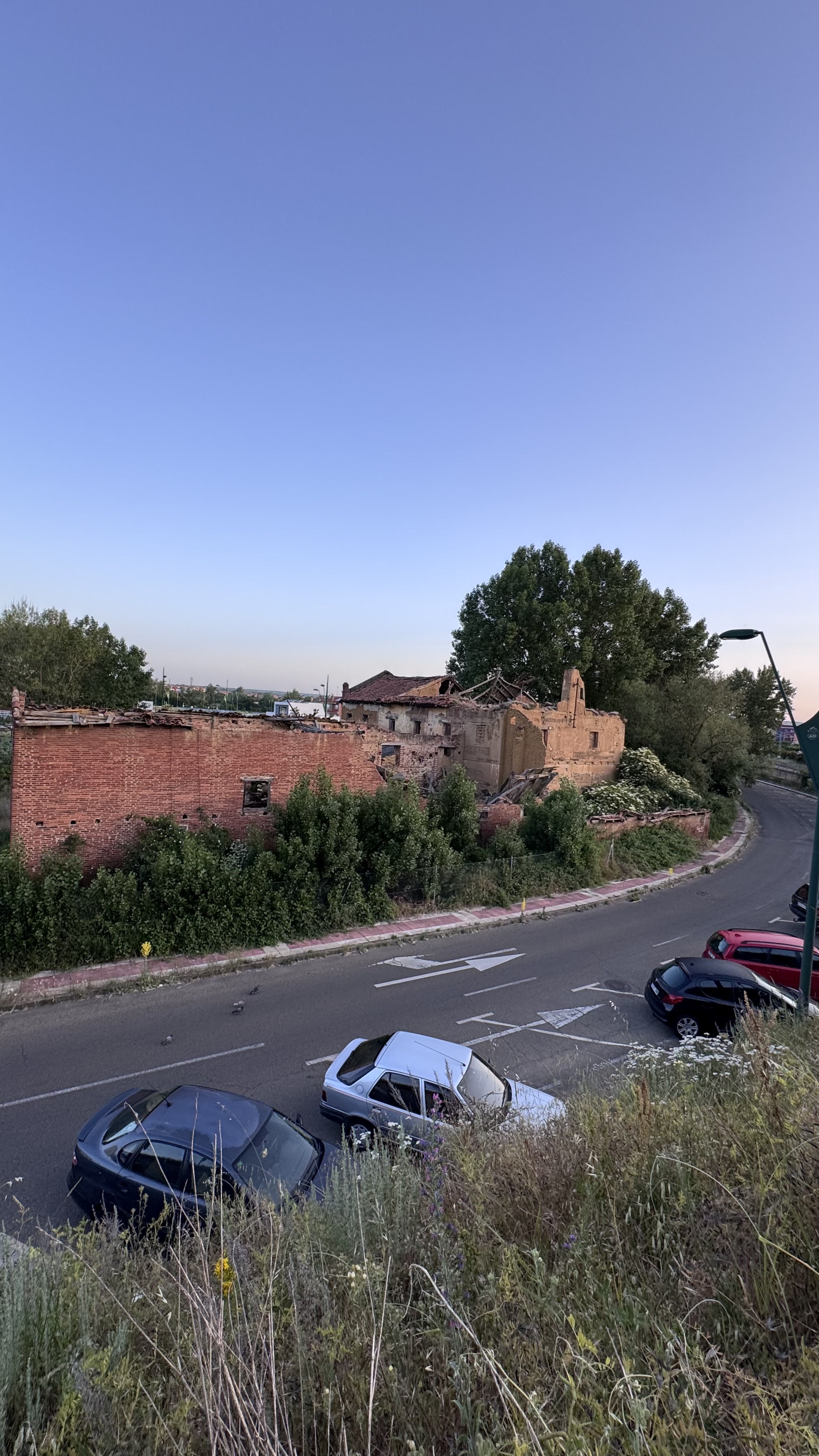 Caminho Francês — Dia 19