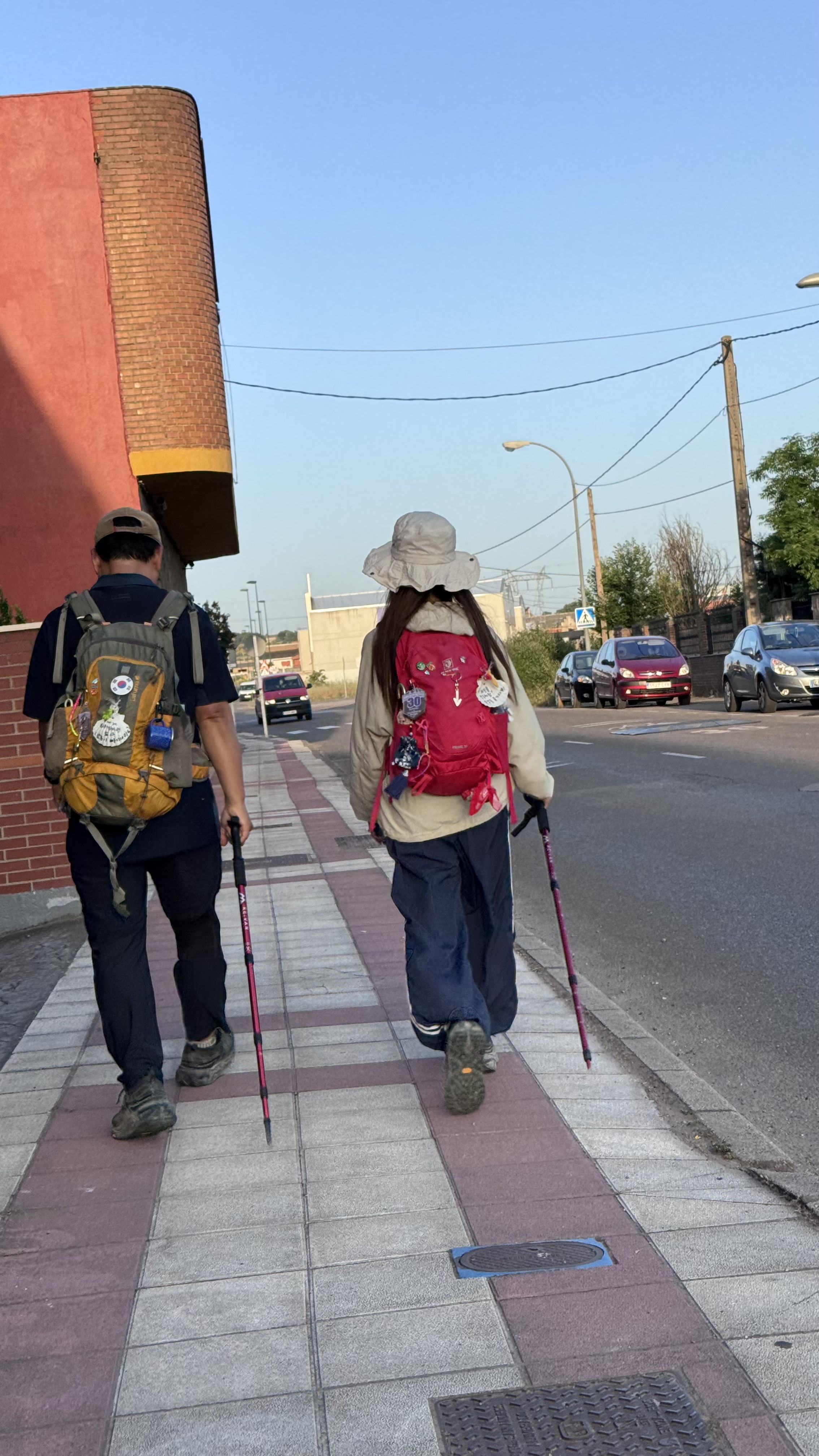 Caminho Francês — Dia 19