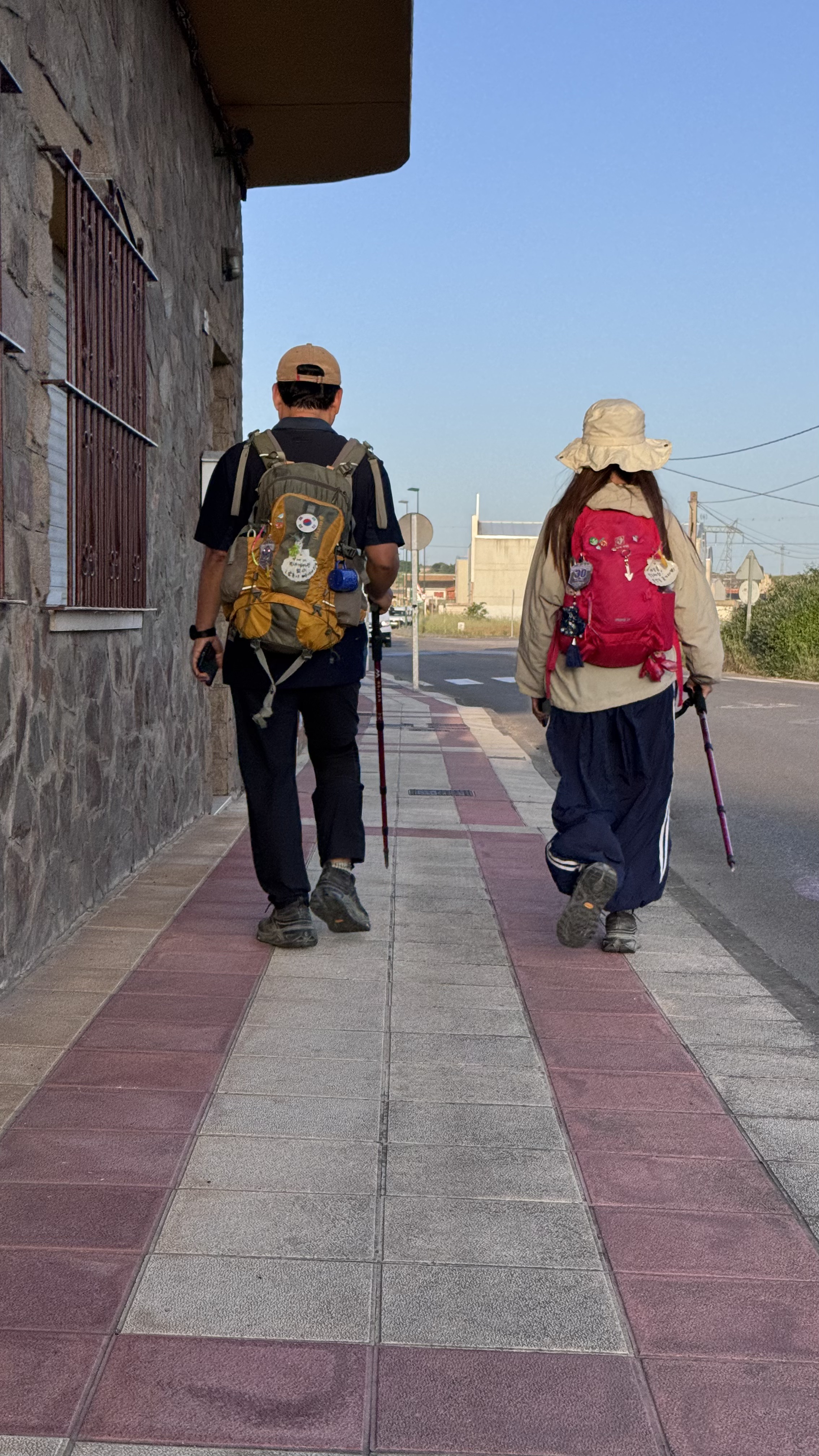 Caminho Francês — Dia 19