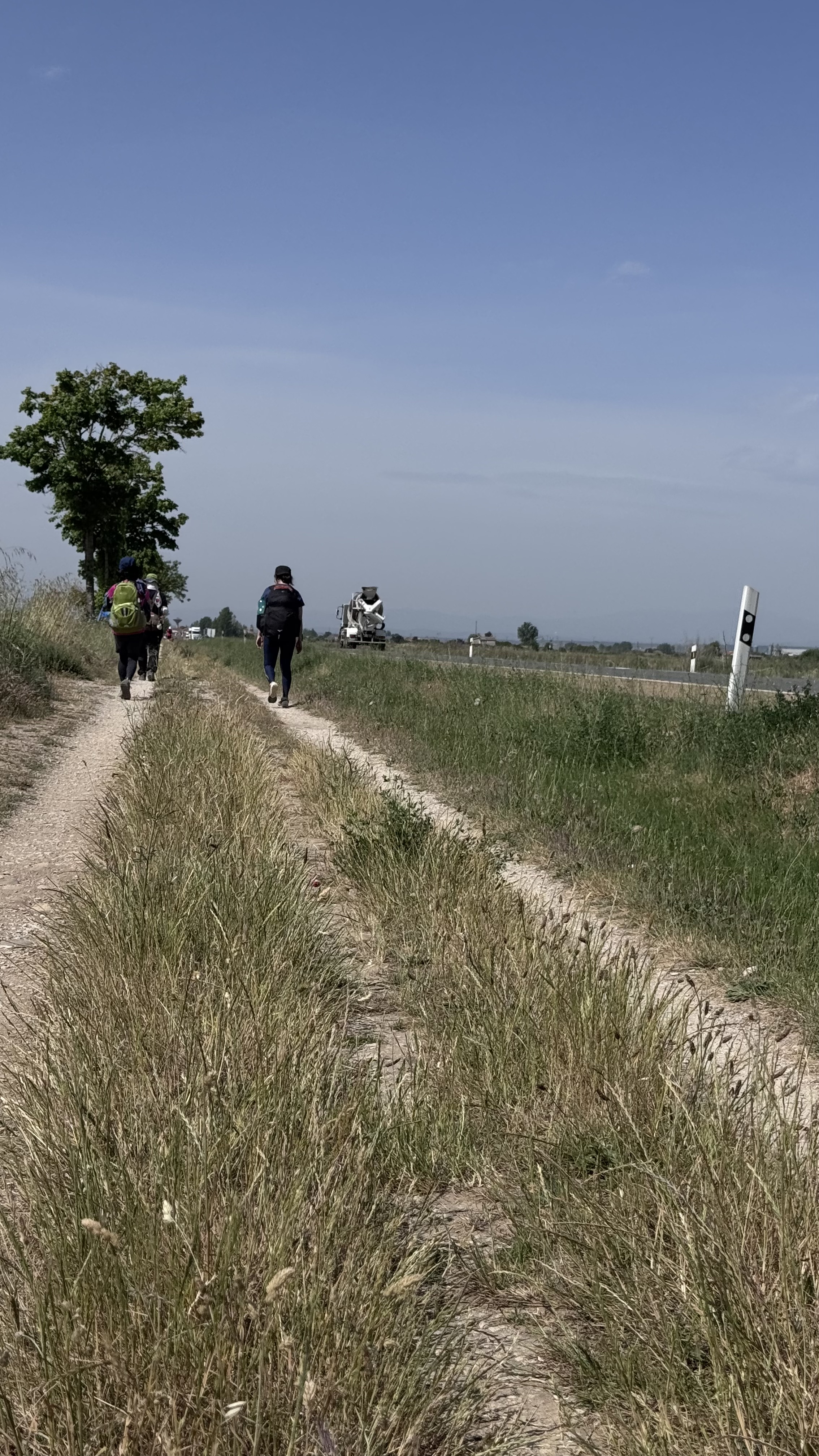 Caminho Francês — Dia 20