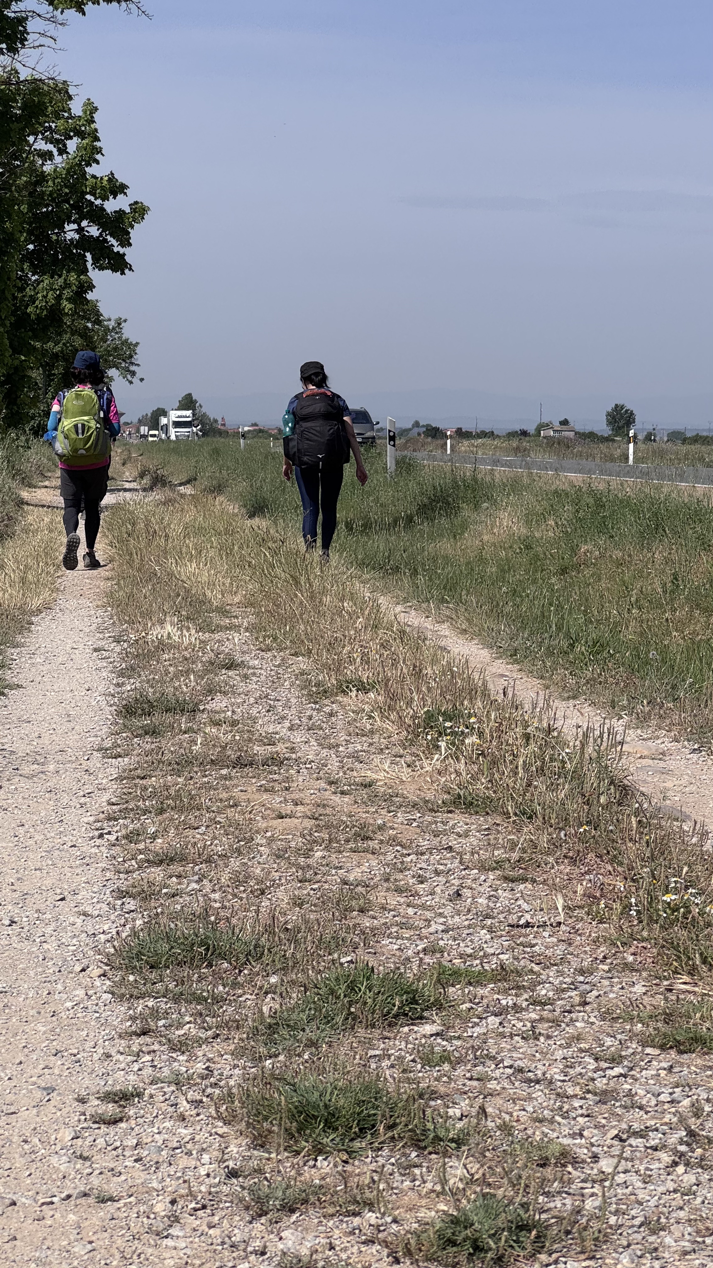 Caminho Francês — Dia 20