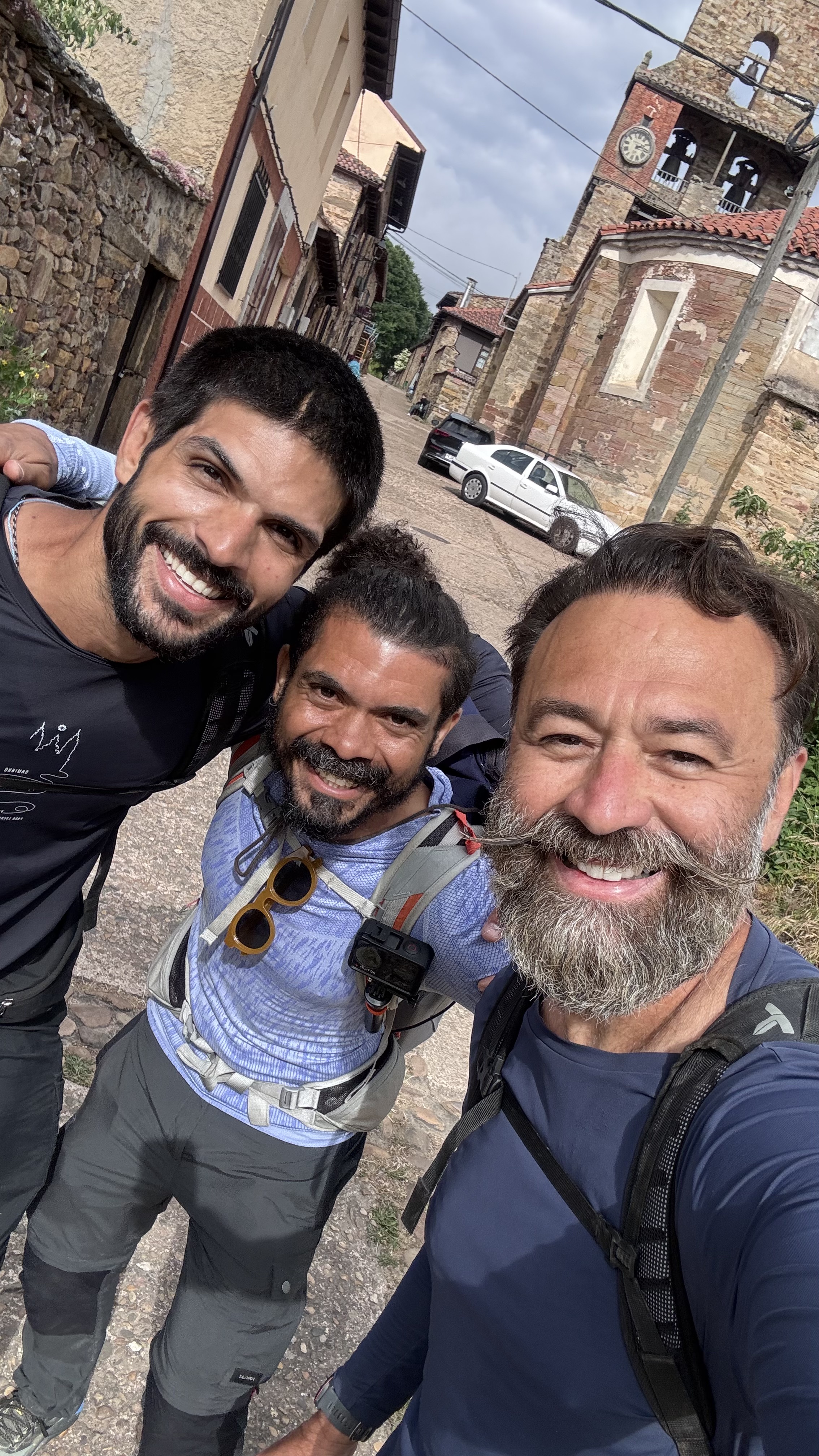 Caminho Francês — Dia 22