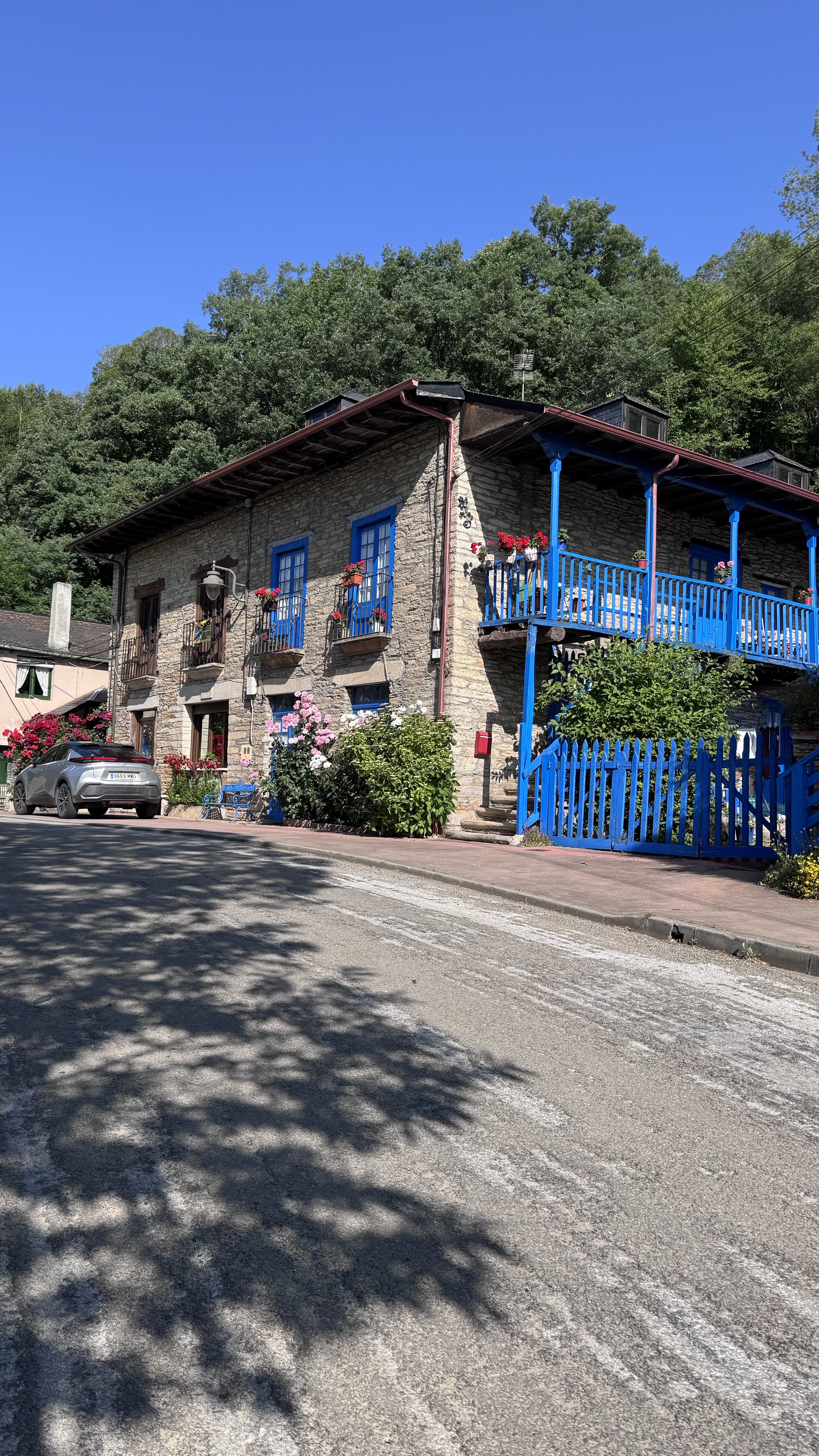 Caminho Francês — Dia 24
