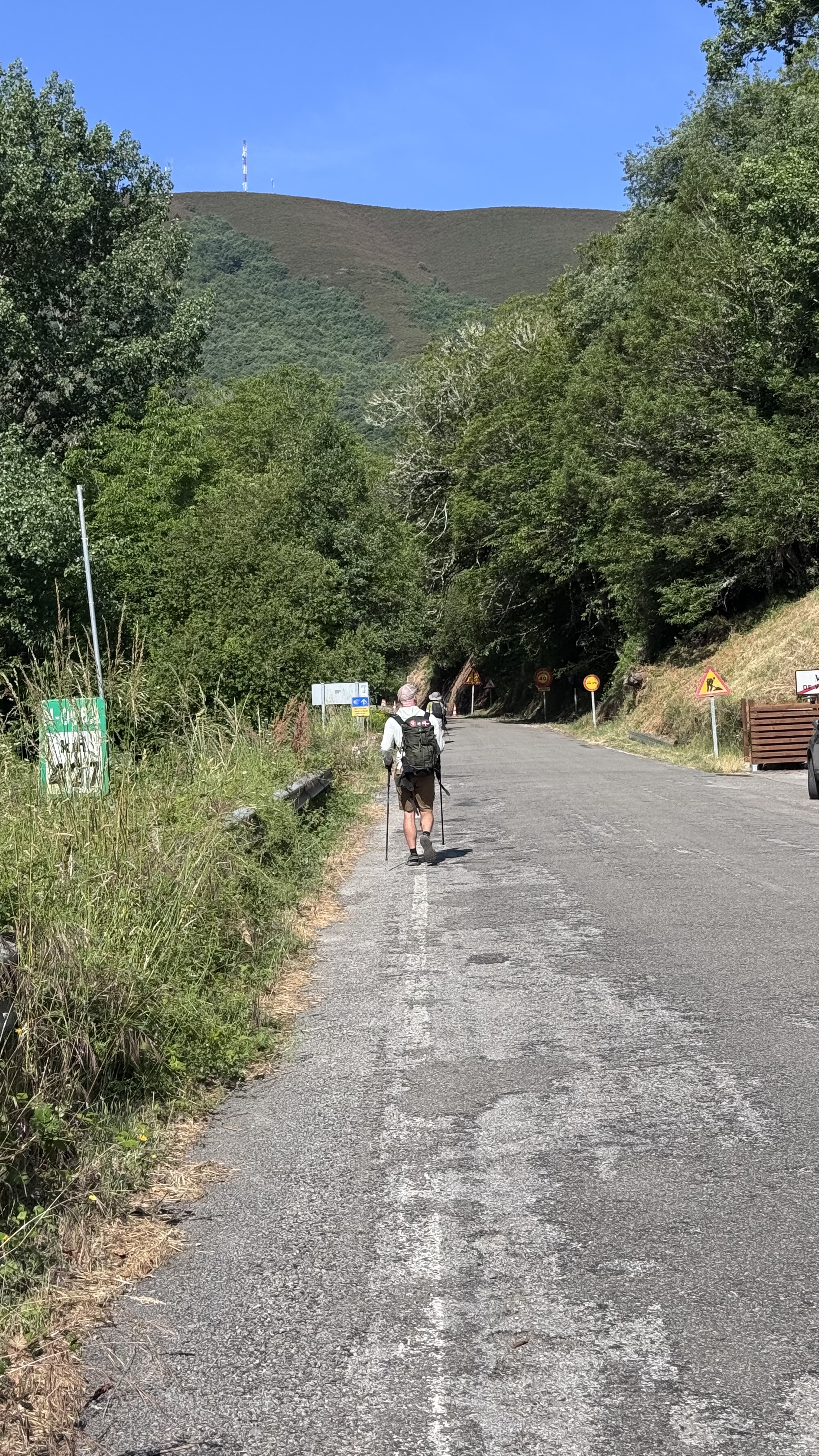 Caminho Francês — Dia 24