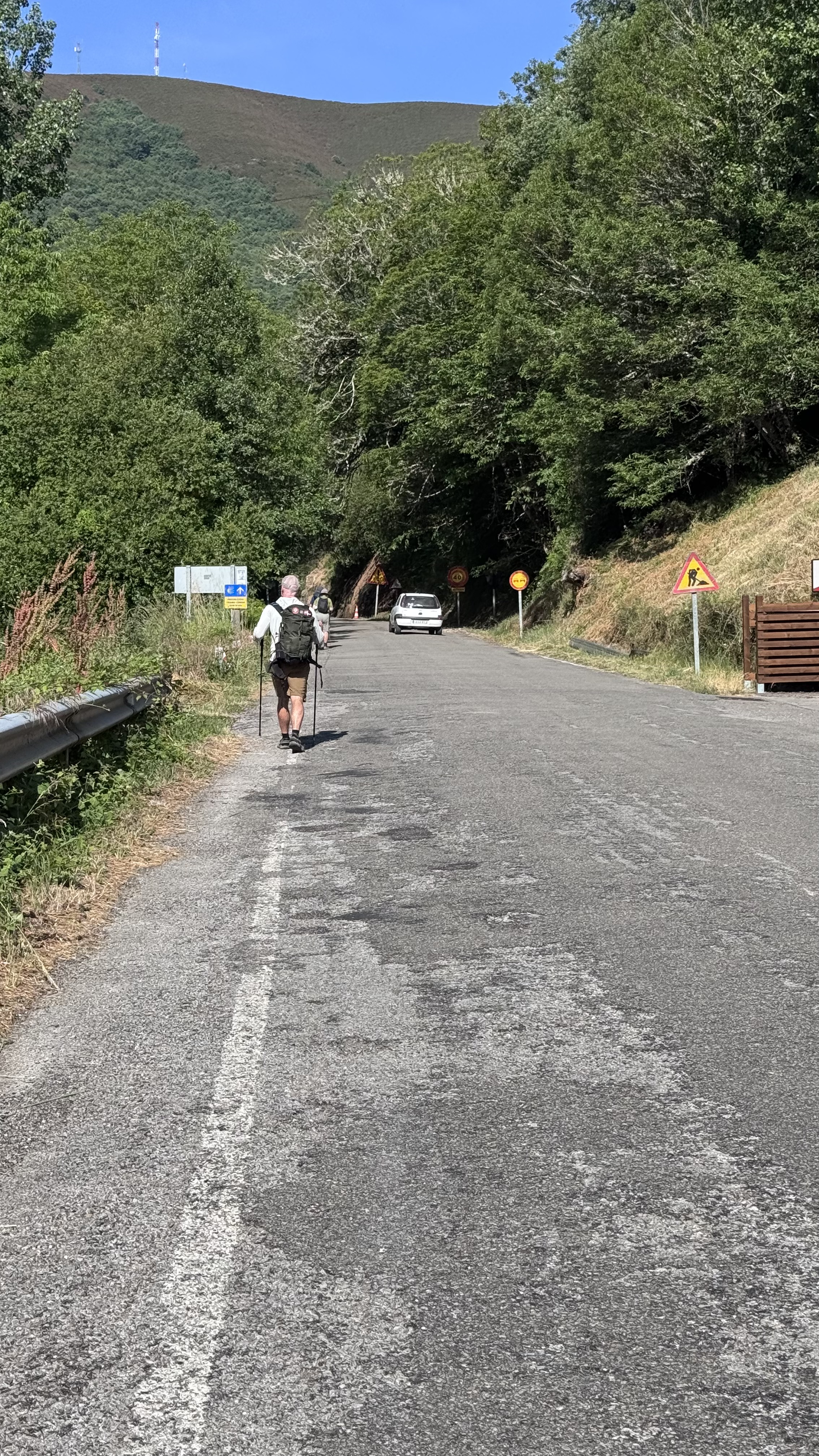 Caminho Francês — Dia 24