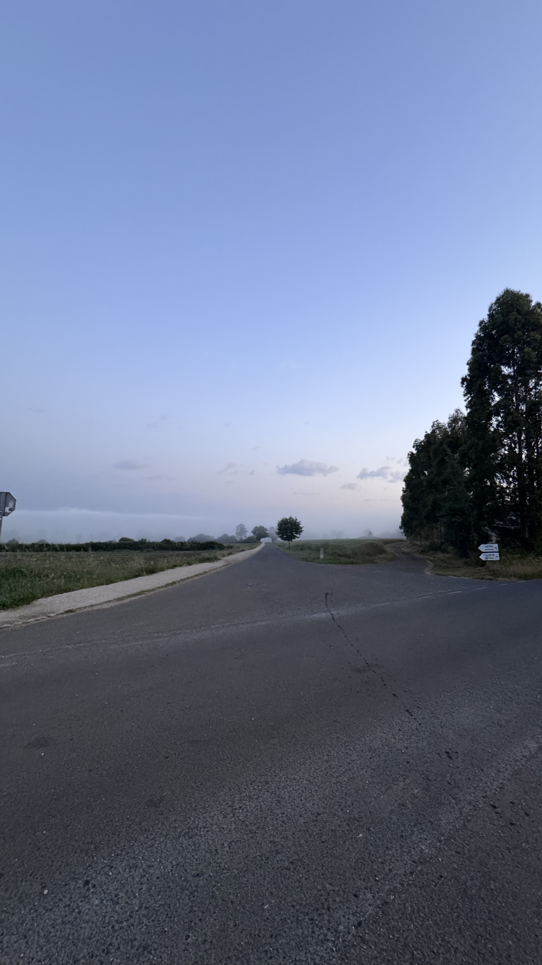 Caminho Francês — Dia 25