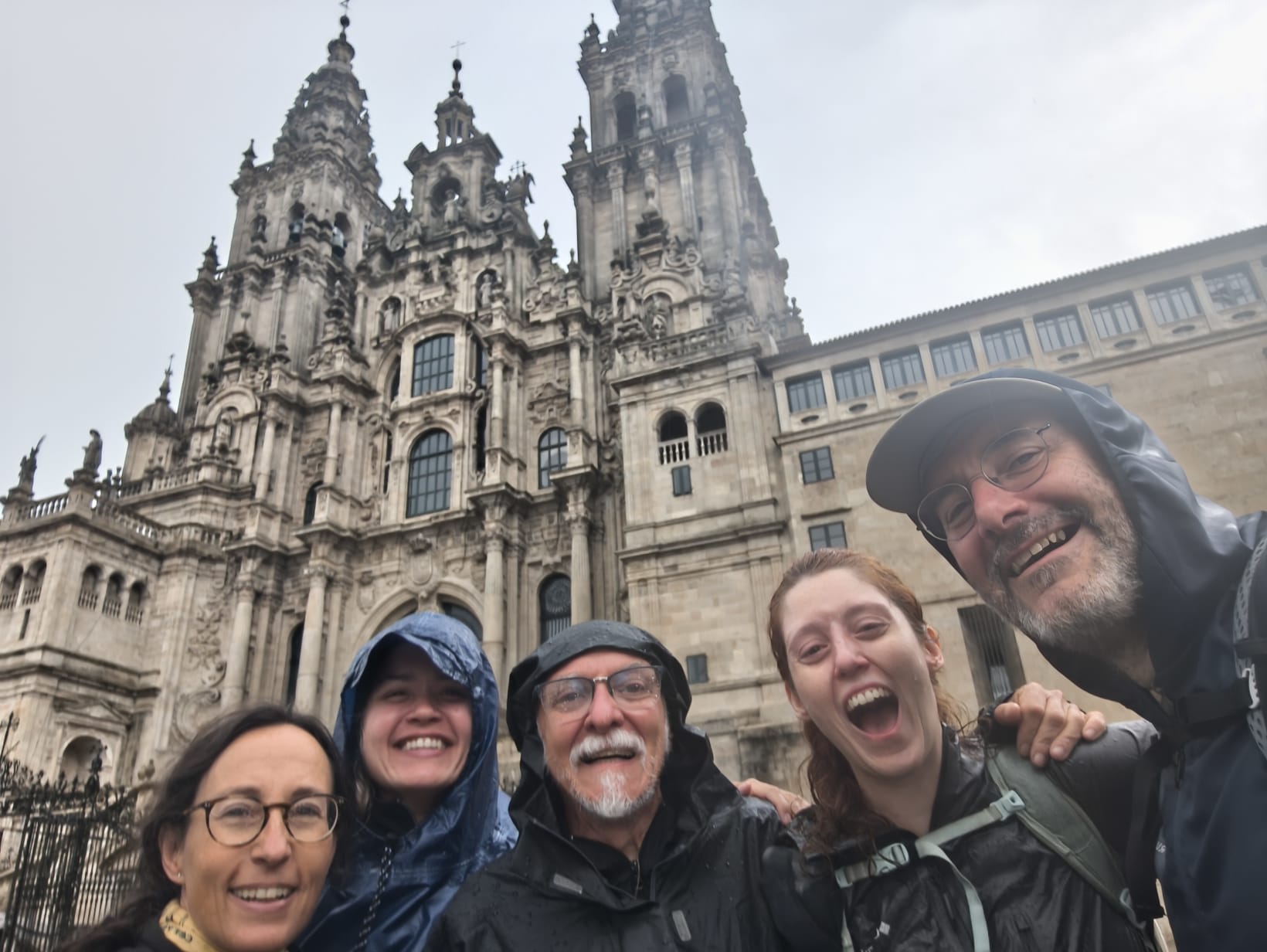 Caminho Francês — Dia 26