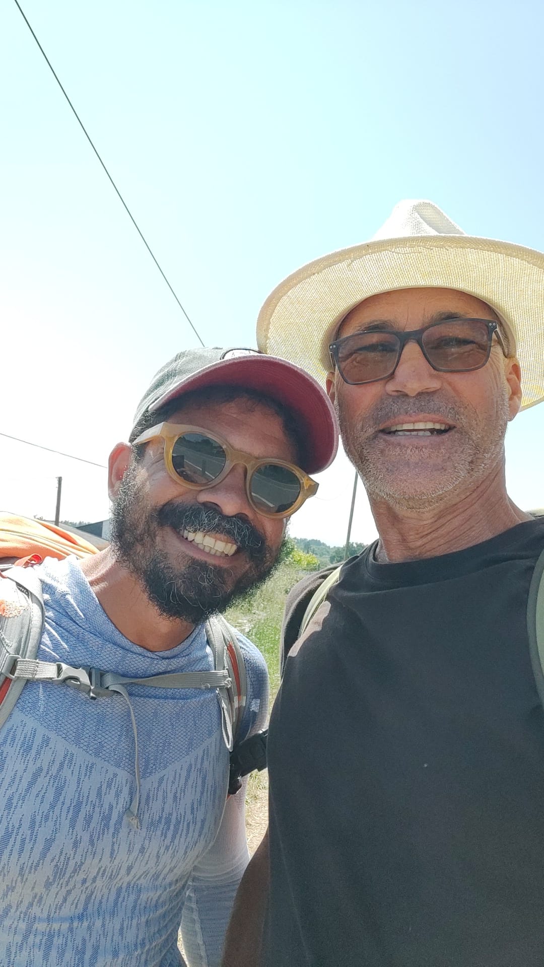 Caminho Francês — Dia 27