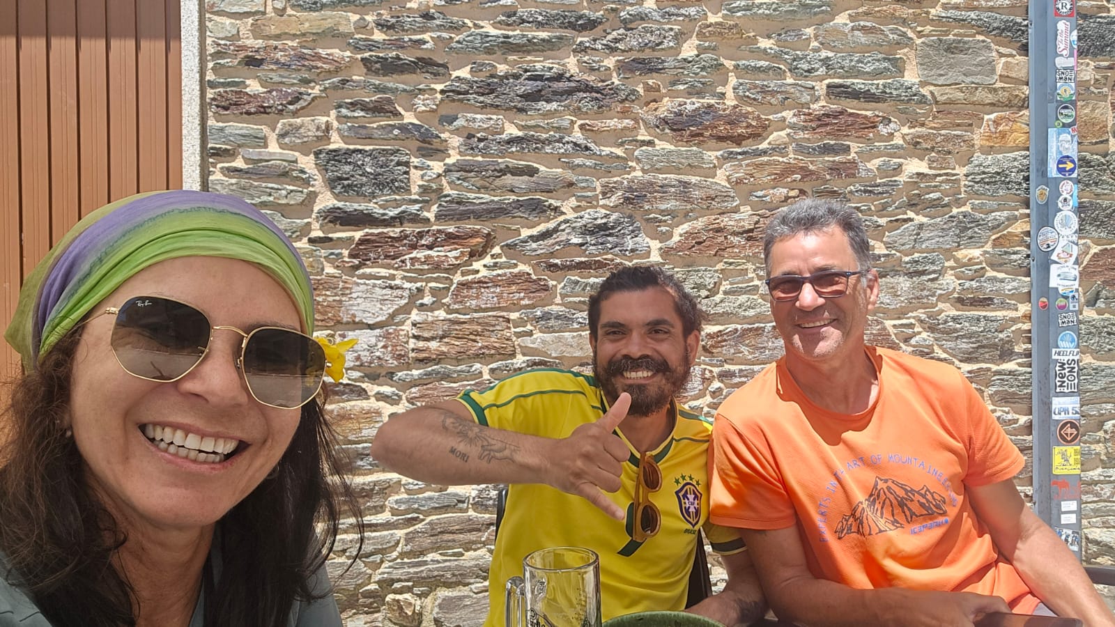 Caminho Francês — Dia 27
