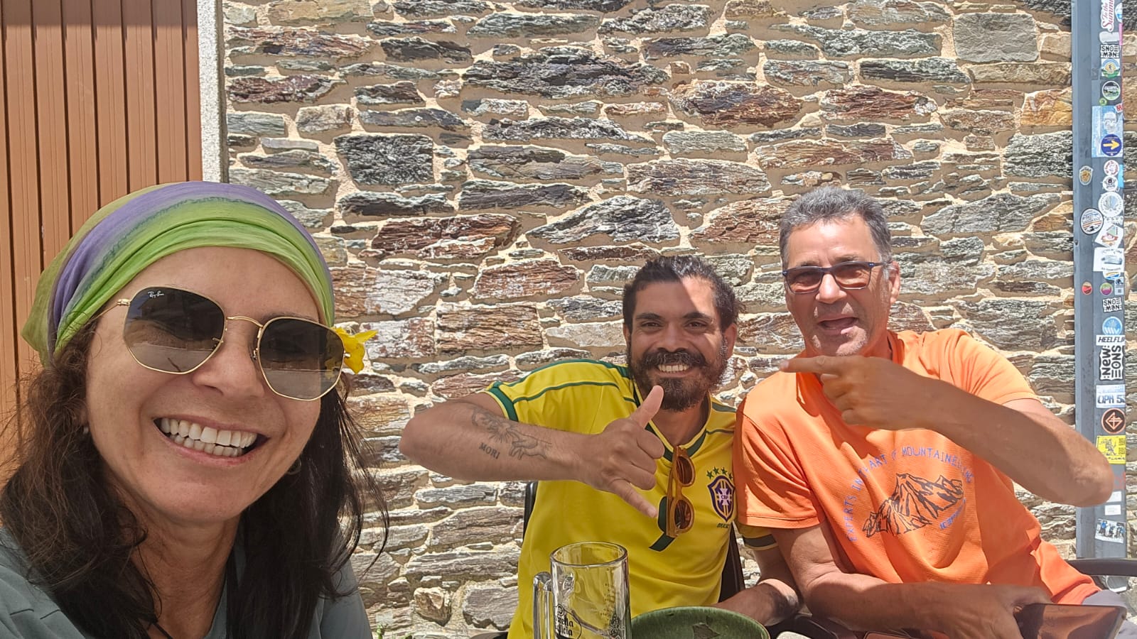 Caminho Francês — Dia 27