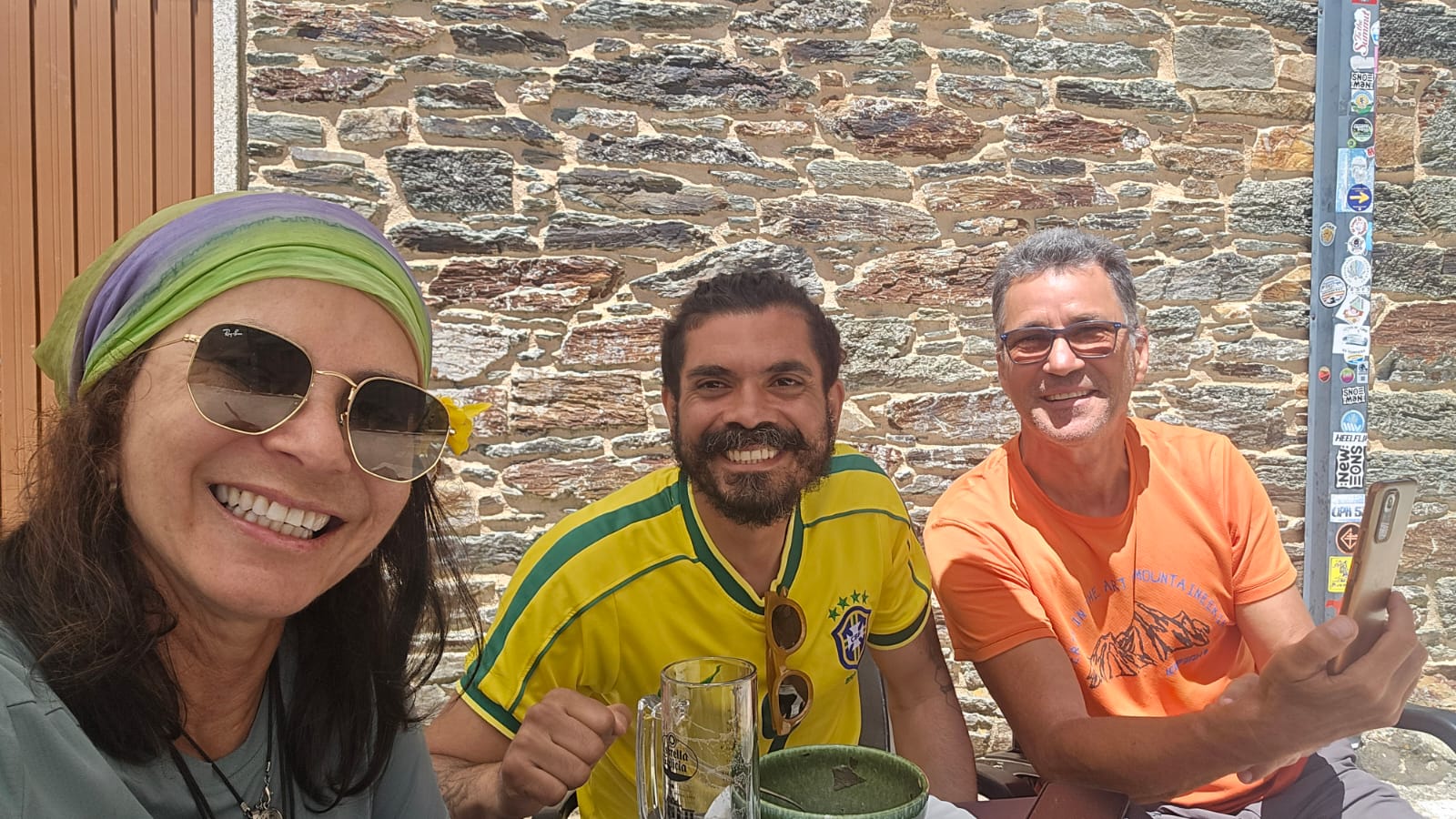 Caminho Francês — Dia 27