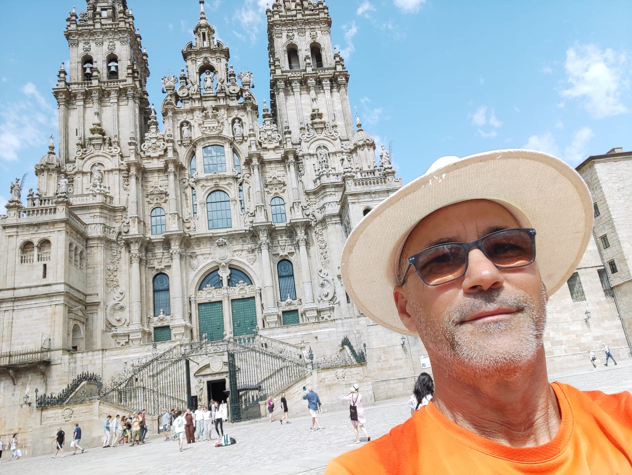 Caminho Francês — Dia 27